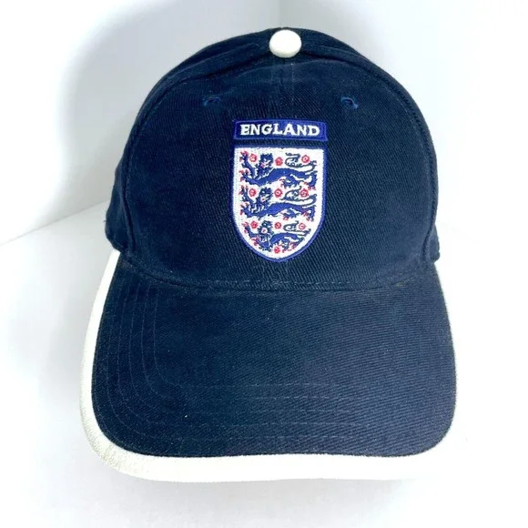 umbro england soccer hat